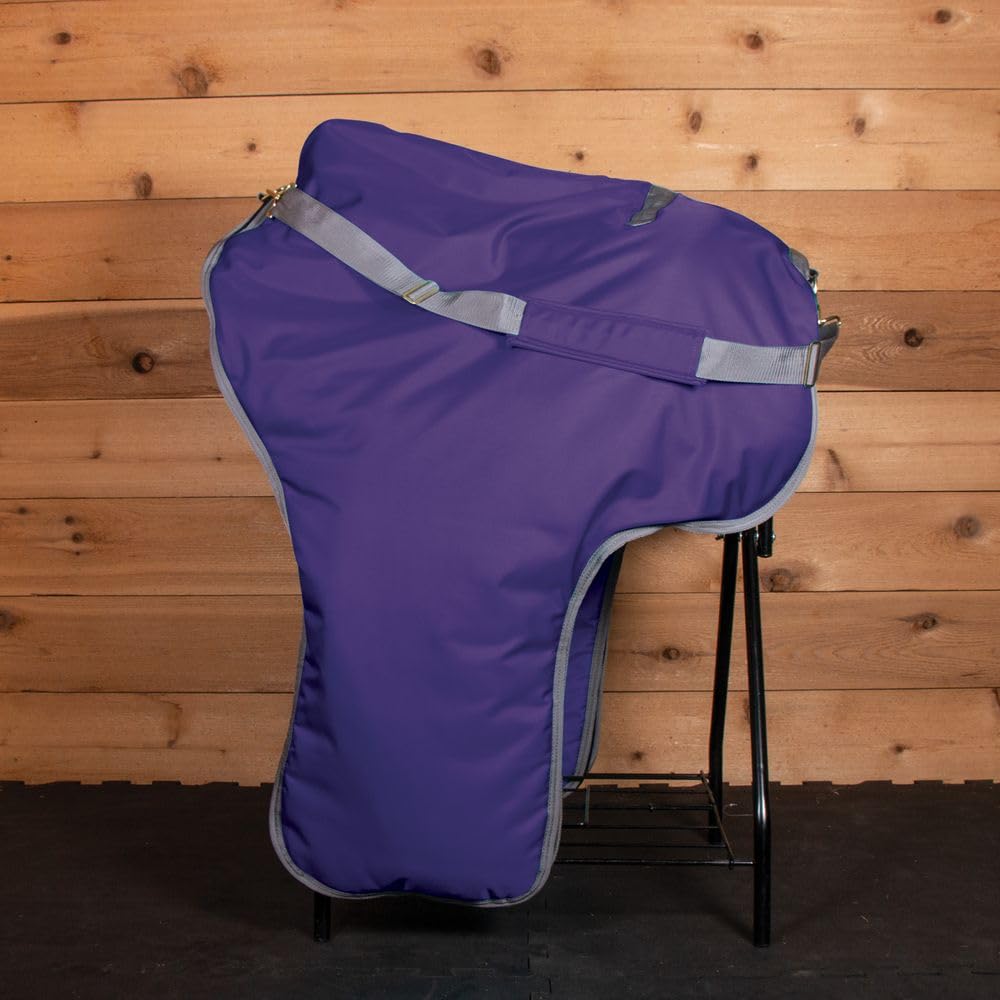 Dura-Tech Limited Edition Extreme Horsemen Collection | Water-Repellent Tack & Apparel Bags | Perfect for Equestrians & Horse Lo